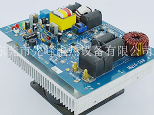 不銹鋼電磁加熱器